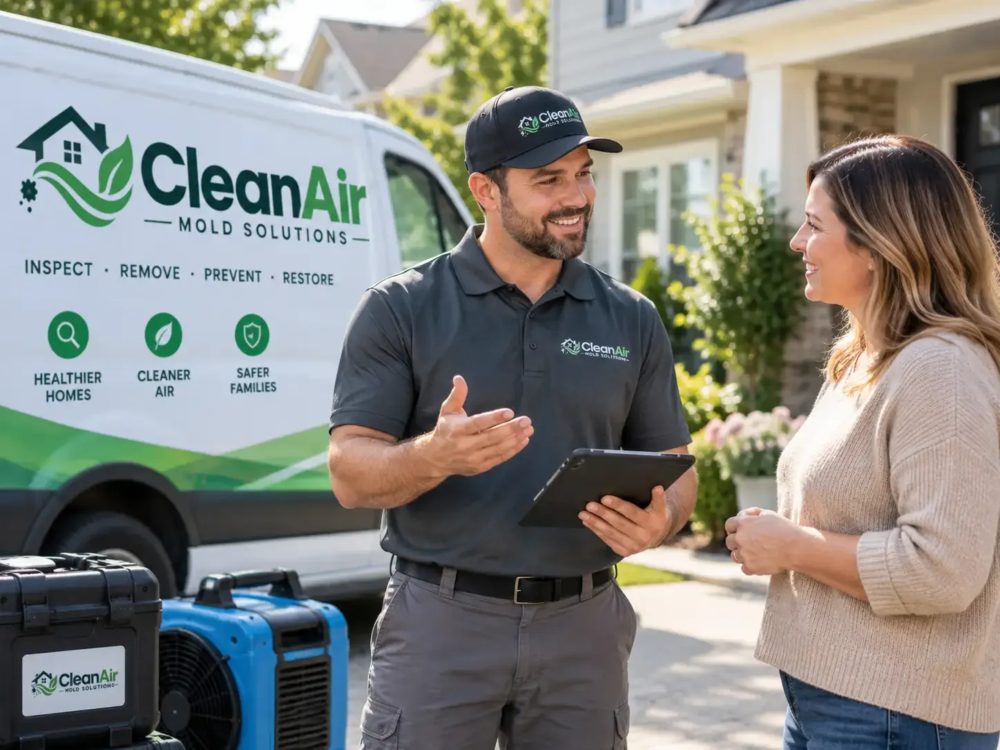 Mold Remediation Bryant, WI FAQs